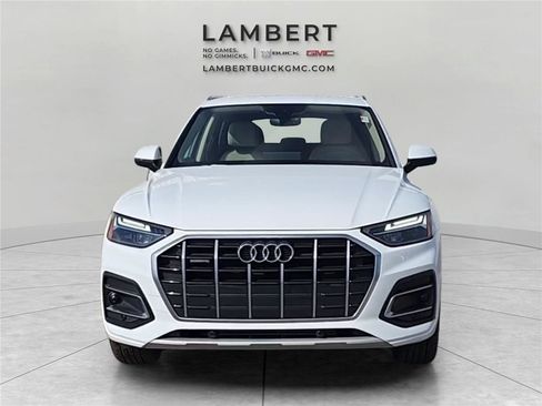 Used 2024 Audi Q5 2.0T Premium image 8