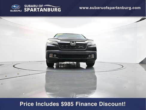 Used 2017 Honda Ridgeline Sport image 25