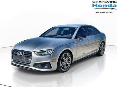 Used 2019 Audi A4 2.0T Premium Plus w/ Premium Plus Package