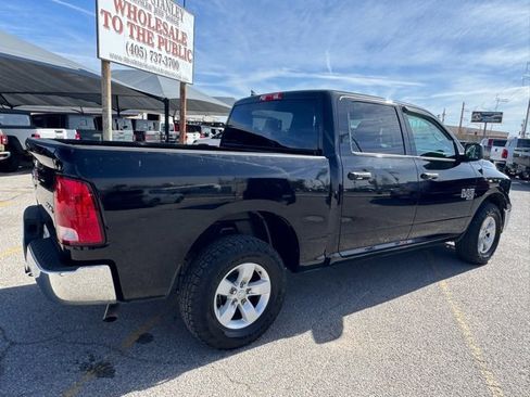 Used 2020 RAM 1500 Tradesman w/ Chrome Plus Package image 6