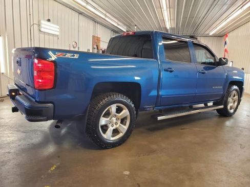 Used 2017 Chevrolet Silverado 1500 LT w/ All Star Edition AWD/4WD image 3