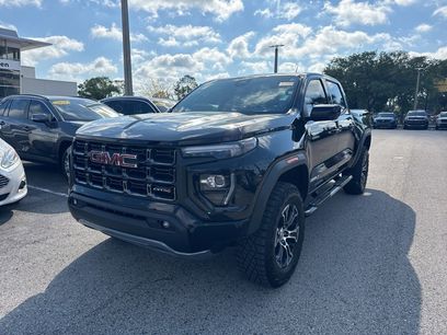Used 2023 GMC Canyon AT4 w/ AT4 Premium Package