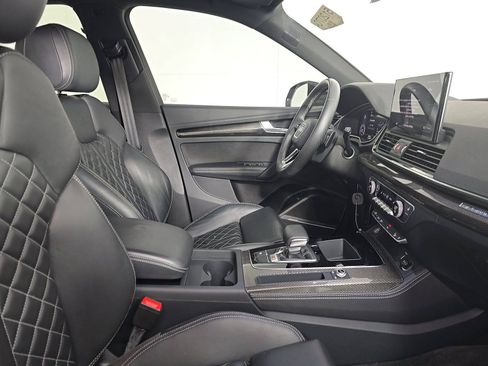 Used 2023 Audi SQ5 Premium Plus w/ Premium Plus Package AWD/4WD image 8