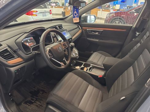 Used 2021 Honda CR-V EX image 11