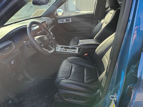 Certified 2023 Ford Explorer ST w/ Equipment Group 401A image 9