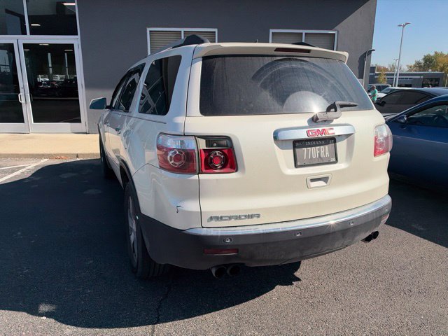 Used 2010 GMC Acadia SLT FWD image 16
