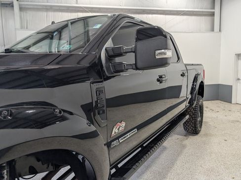 Used 2019 Ford F250 Lariat w/ Lariat Ultimate Package AWD/4WD image 7