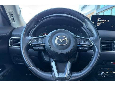 Used 2021 MAZDA CX-5 Grand Touring w/ GT Premium Package AWD/4WD image 25