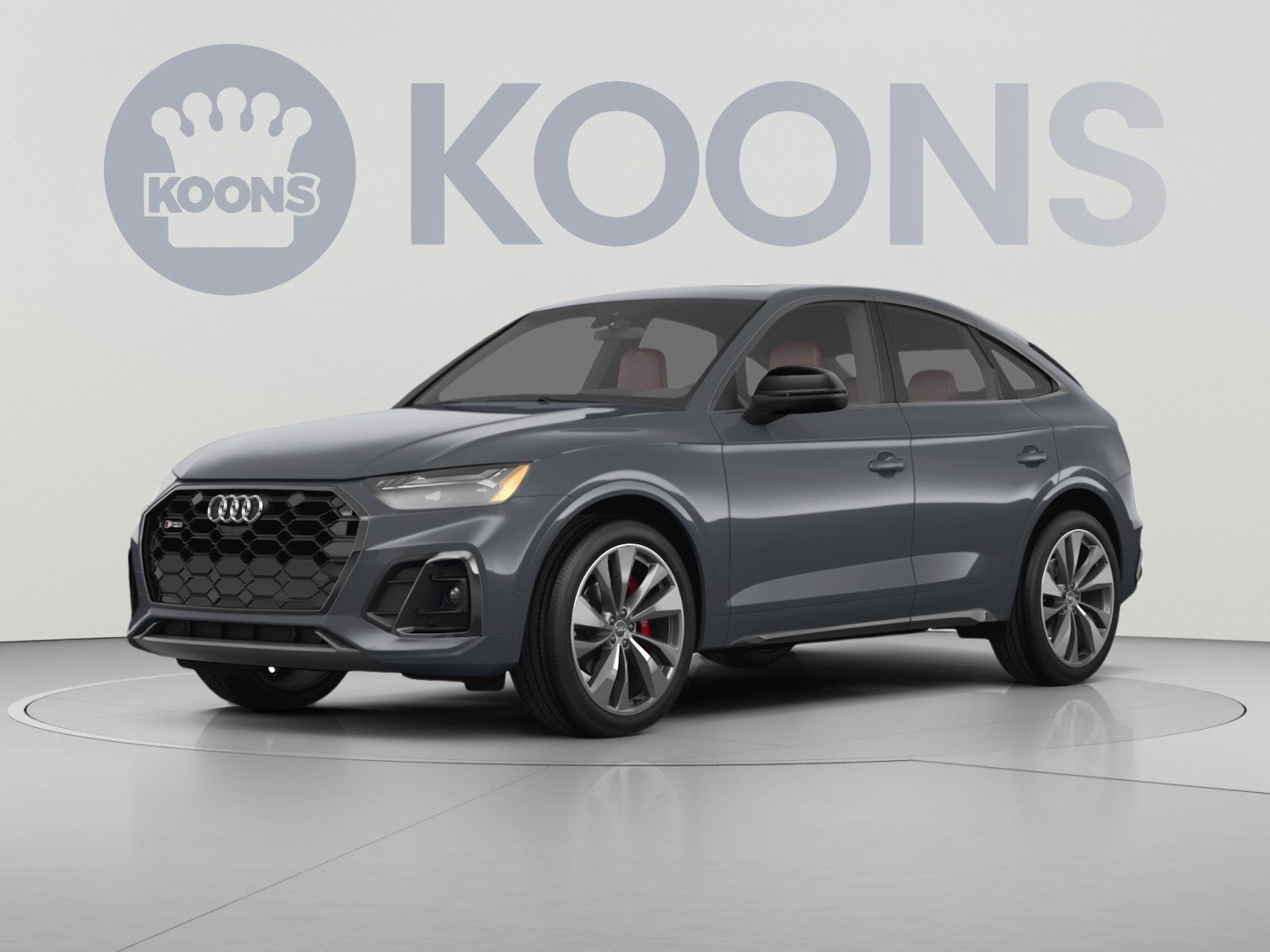 Used 2024 Audi SQ5 Premium Plus AWD/4WD image 1