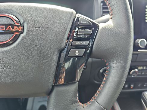 Used 2024 Nissan Frontier PRO-4X w/ Pro Premium Package image 18