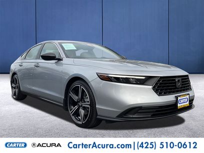 Used 2024 Honda Accord Sport