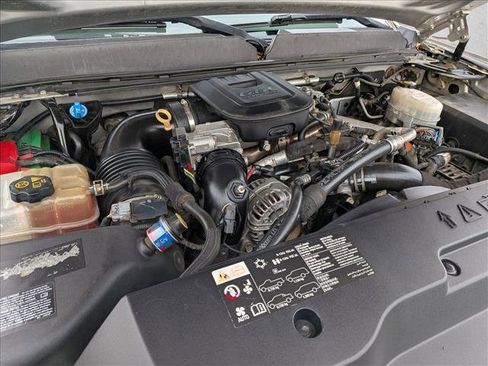 Used 2012 GMC Sierra 3500 SLE w/ Suspension Package, Off-Road image 21