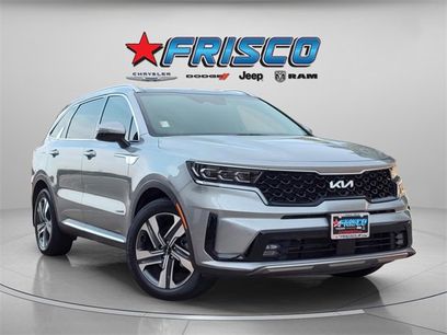 Used 2022 Kia Sorento SX w/ Panoramic Sunroof Package