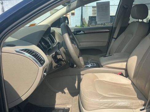 Used 2014 Audi Q7 3.0T Premium Plus w/ Premium Plus Package AWD/4WD image 21