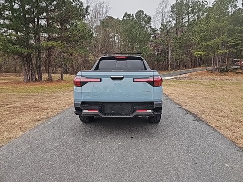 Used 2022 Hyundai Santa Cruz Limited image 6