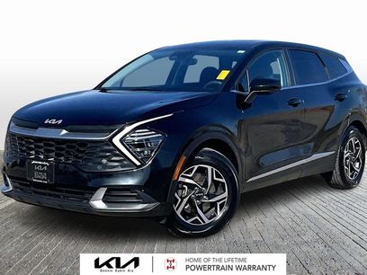Certified 2024 Kia Sportage LX