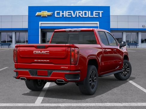 New 2026 GMC Sierra 1500 AT4 image 4
