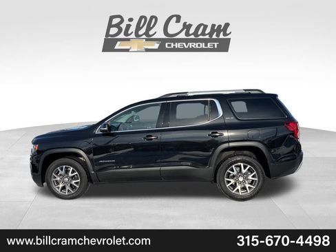 Used 2023 GMC Acadia SLE w/ Driver Convenience Package image 38