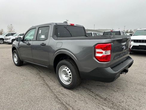 New 2025 Ford Maverick XL w/ Equipment Group 101A image 3