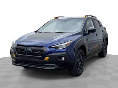 New 2026 Subaru Crosstrek 2.5i Wilderness