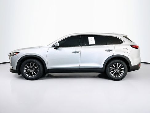 Used 2023 MAZDA CX-9 Touring AWD/4WD image 4