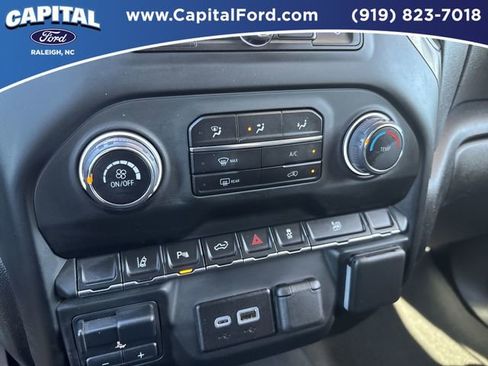 Used 2024 Chevrolet Silverado 2500 Custom w/ Custom Value Package image 29