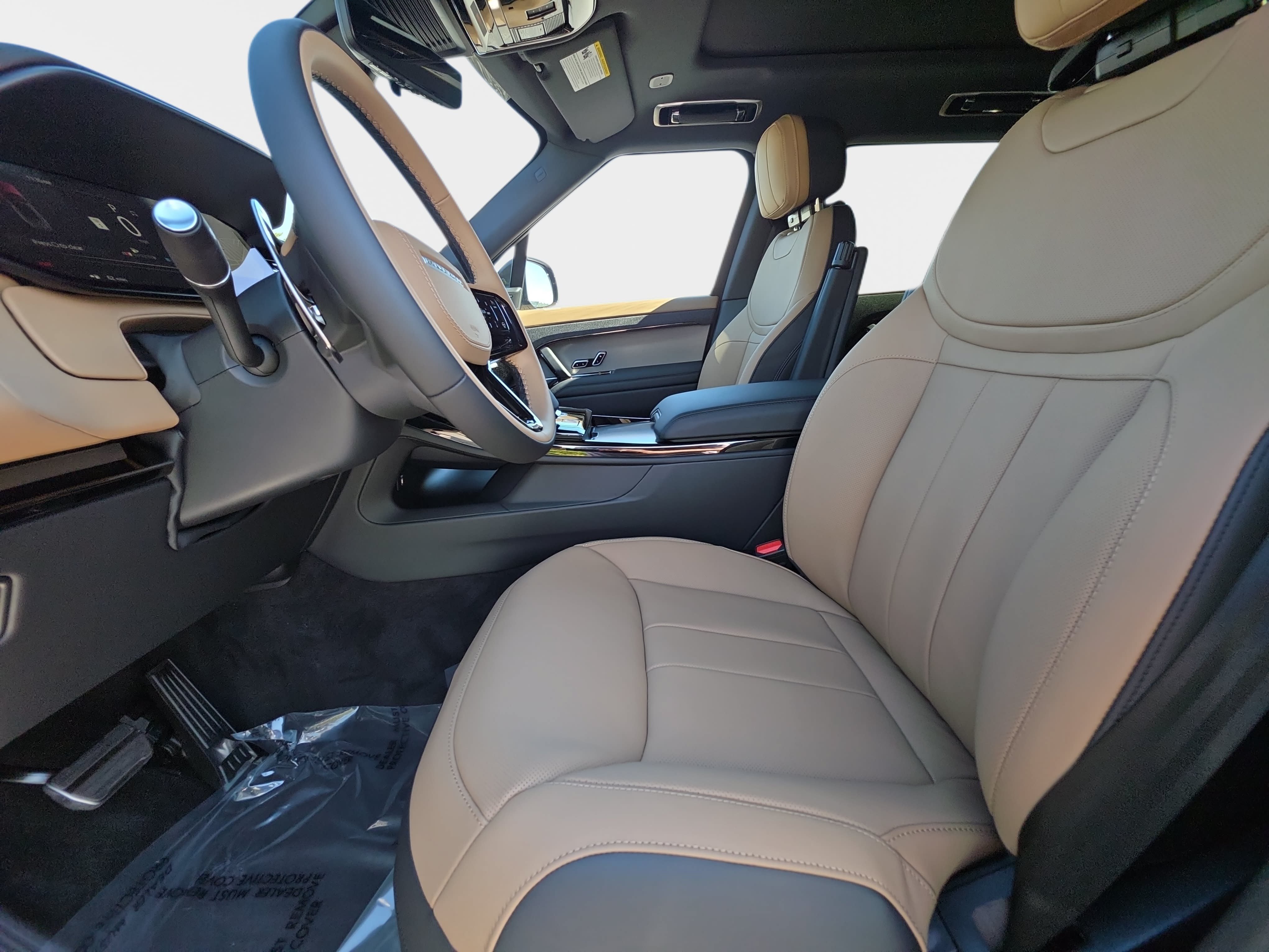 New 2027 Land Rover Range Rover Sport Dynamic SE AWD/4WD image 15