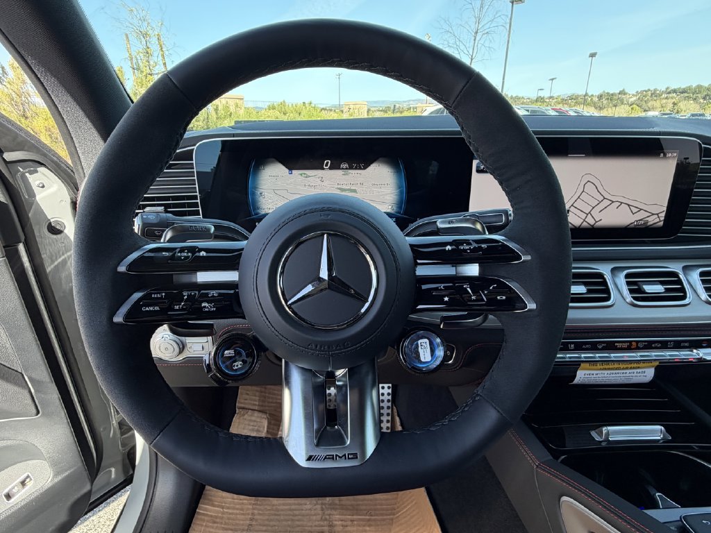 New 2026 Mercedes-Benz GLE 53 AMG 4MATIC image 23