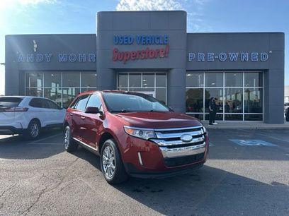 Used 2014 Ford Edge Limited