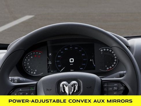 New 2026 RAM ProMaster 2500 w/ Quick Order Package 22G SLT image 17