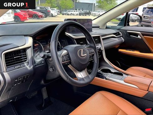 Certified 2022 Lexus RX 350 AWD w/ Premium Package image 15