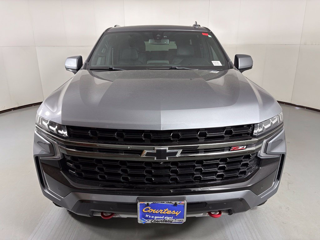 Used 2021 Chevrolet Tahoe Z71 w/ Z71 Signature Package AWD/4WD image 3