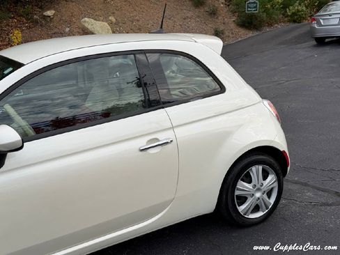 Used 2016 FIAT 500 Pop image 33