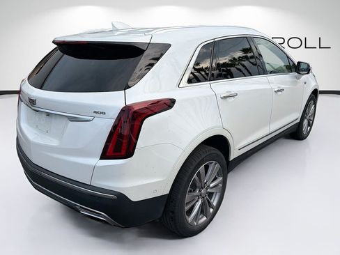 Certified 2023 Cadillac XT5 Premium Luxury w/ Platinum Package FWD image 3
