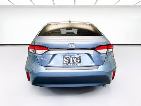 Used 2023 Toyota Corolla LE w/ Carpet Mat Package (TMS) FWD image 5