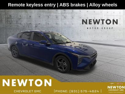 Used 2025 Kia K4