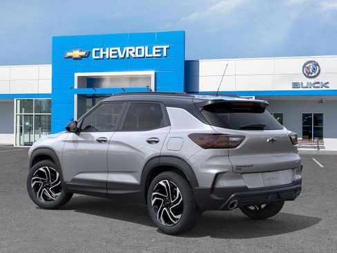 New 2026 Chevrolet TrailBlazer RS image 25