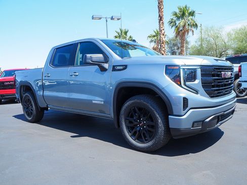 New 2025 GMC Sierra 1500 Elevation image 1
