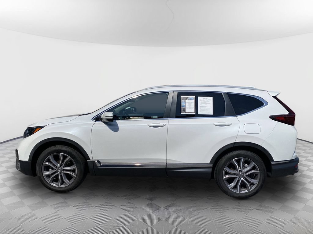 Used 2022 Honda CR-V Touring image 5