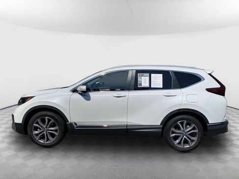 Used 2022 Honda CR-V Touring image 5