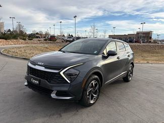 Used 2025 Kia Sportage LX video 3
