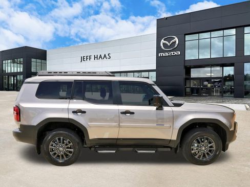 Used 2025 Toyota Land Cruiser 1958 AWD/4WD image 5