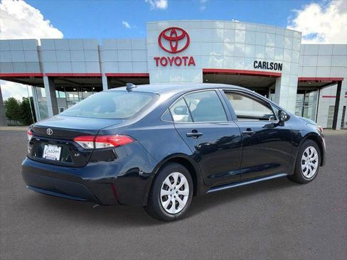 Certified 2020 Toyota Corolla LE FWD image 5