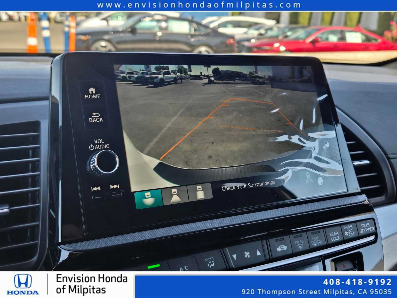 New 2026 Honda Odyssey Sport-L image 11