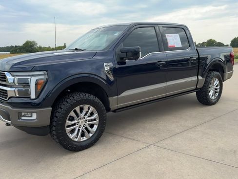 Used 2025 Ford F150 King Ranch AWD/4WD image 5