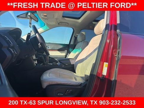 Used 2016 Ford Explorer Platinum image 10