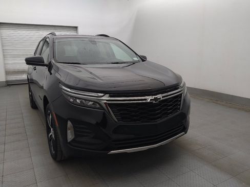 Used 2024 Chevrolet Equinox LT w/ LPO, Blackout Package AWD/4WD image 13