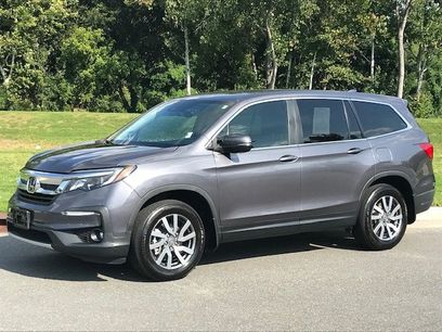 Used 2021 Honda Pilot EX-L