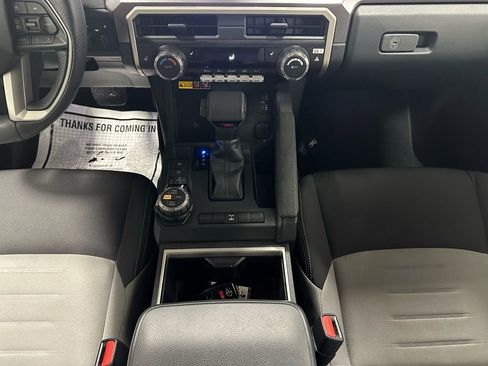 Used 2025 Toyota Tacoma TRD Off-Road w/ TRD Off Road Upgrade Package image 36