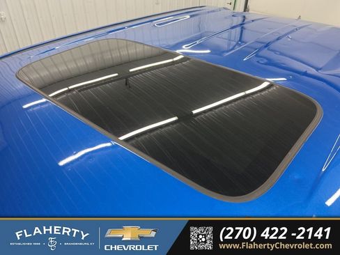 Used 2024 Chevrolet Silverado 1500 LT Trail Boss w/ LT Trail Boss Premium Package image 36